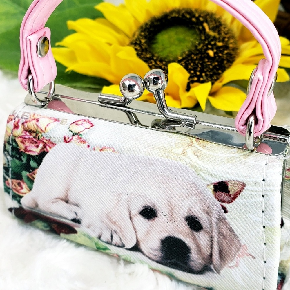 New! Lipstick Holder or Coin Purse